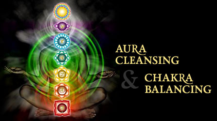 Aura Cleansing Spell